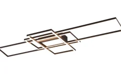 Irvine Plafond LED antracit