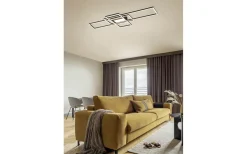 Irvine Plafond LED antracit