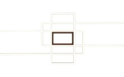 Irvine Plafond LED matt mässing/matt svart