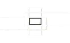 Irvine Plafond LED matt mässing/matt svart