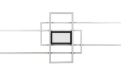 Irvine Plafond LED matt mässing/matt svart