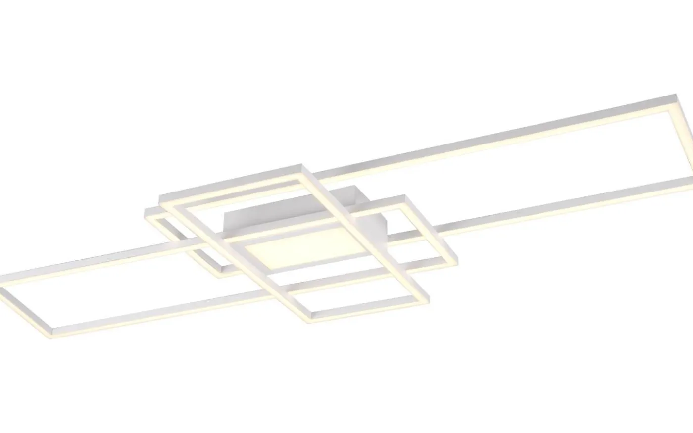 Irvine Plafond LED mattvit