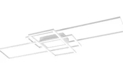 Irvine Plafond LED mattvit