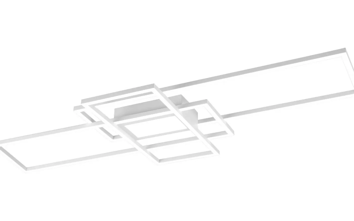 Irvine Plafond LED mattvit