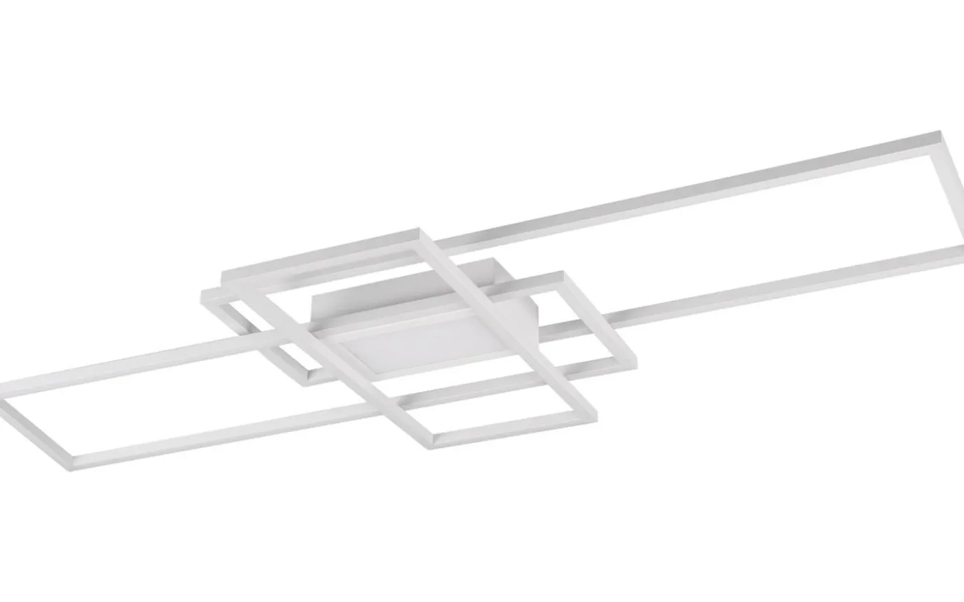 Irvine Plafond LED mattvit