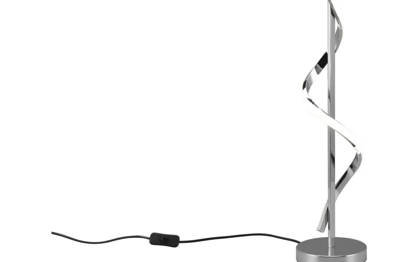 Isabel Bordslampa LED krom 4000K