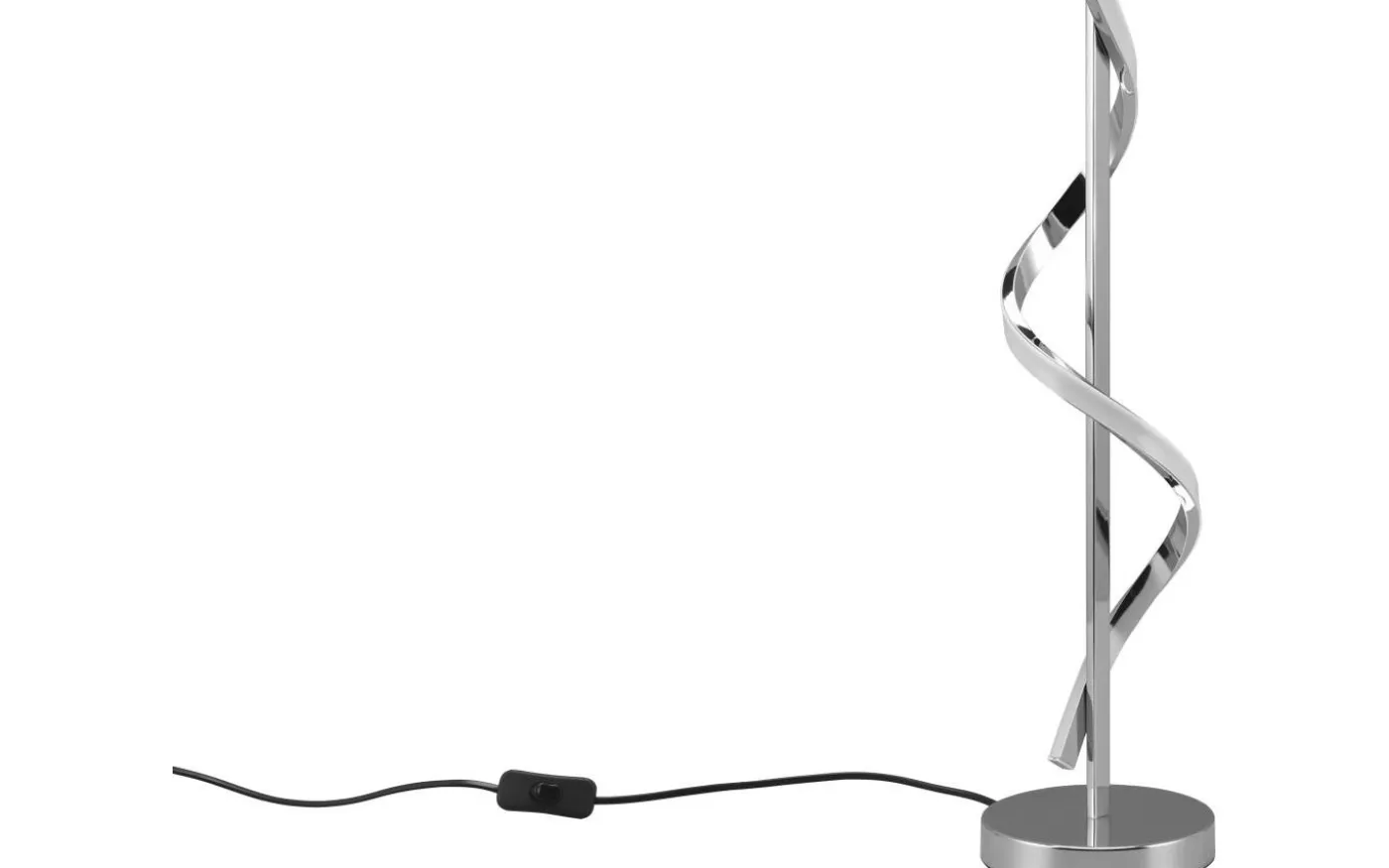 Isabel Bordslampa LED krom 4000K