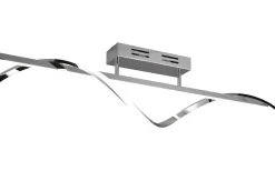 Isabel Plafond LED krom 4000K