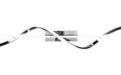 Isabel Plafond LED krom 4000K