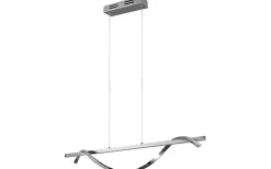 Isabel Taklampa LED krom 4000K