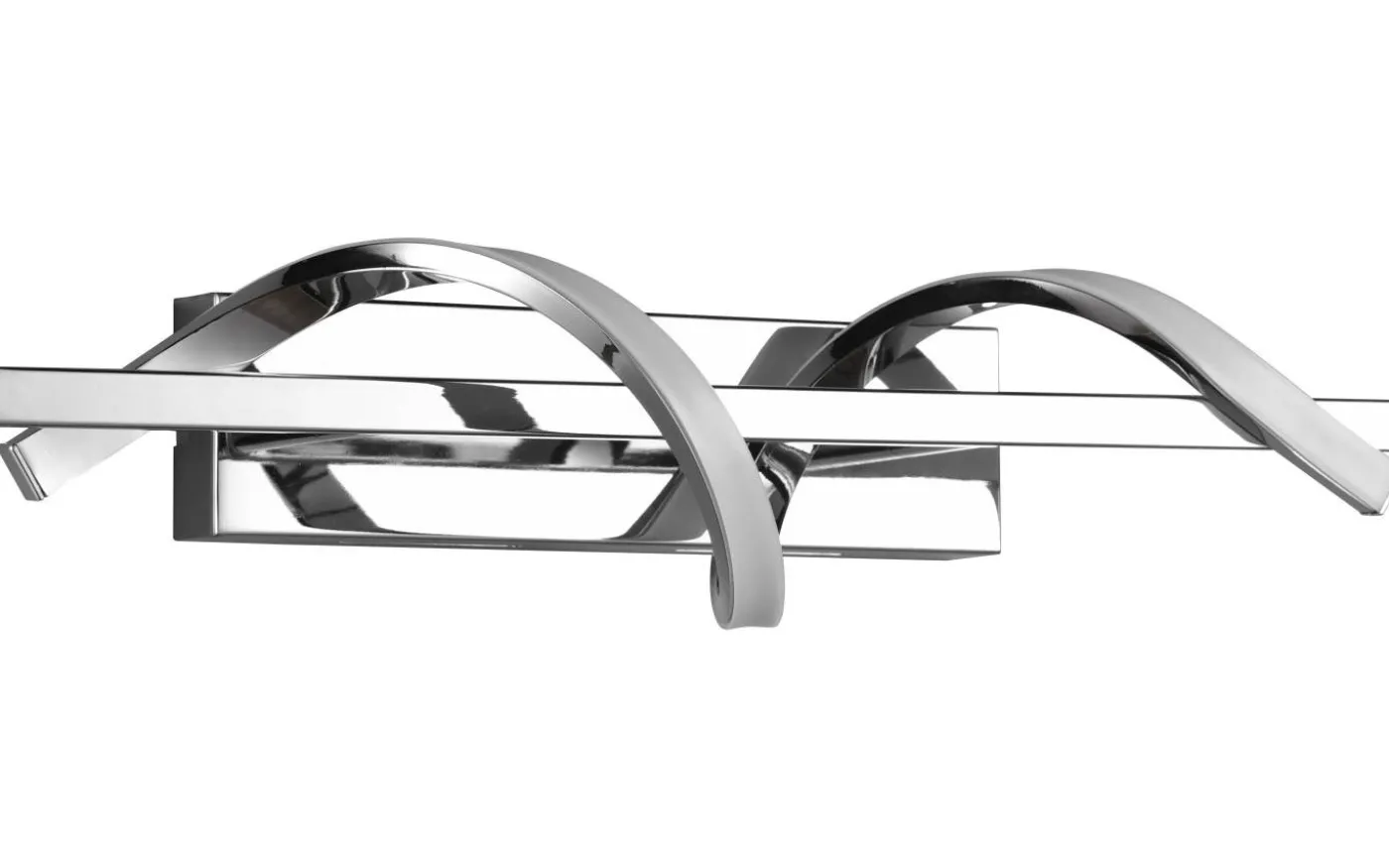 Isabel Vägglampa LED krom 4000K