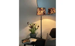 Isak Lampskärm Ø26cm Sammet