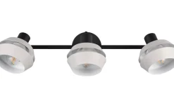 Isla Spotlight 3-delad E14 varmgrå/mattsvart