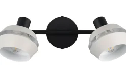 Isla Spotlight 2-delad E14 varmgrå/mattsvart