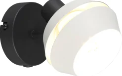 Isla Spotlight E14 varmgrå/mattsvart