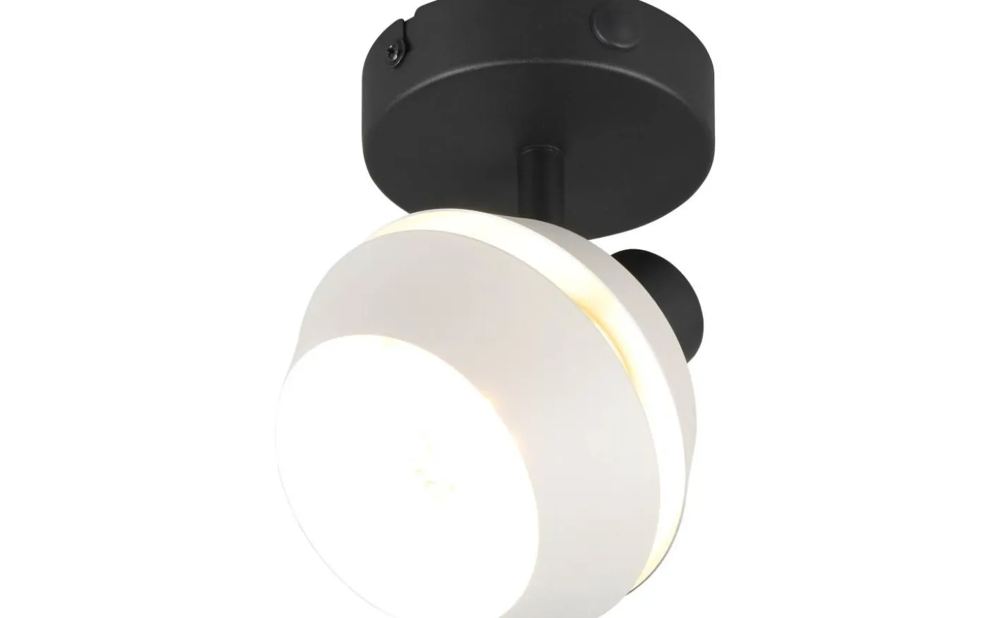 Isla Spotlight E14 varmgrå/mattsvart