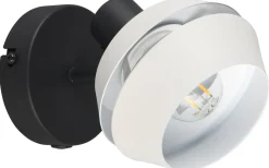 Isla Spotlight E14 varmgrå/mattsvart