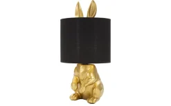 Ivo Bordslampa Kanin 43cm Guld/Svart