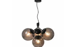 Ivona Taklampa 54cm Svart