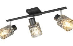 Jack Spotlight 3-delad E27 mattsvart