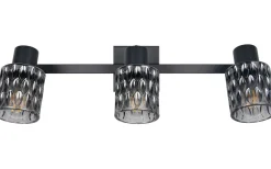 Jack Spotlight 3-delad E27 mattsvart