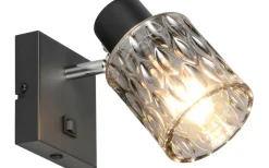 Jack Spotlight E27 mattsvart