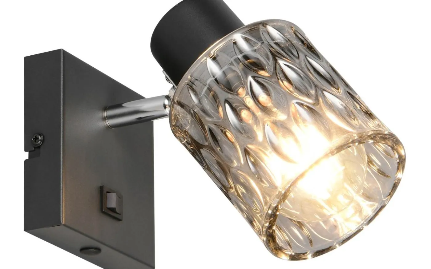 Jack Spotlight E27 mattsvart