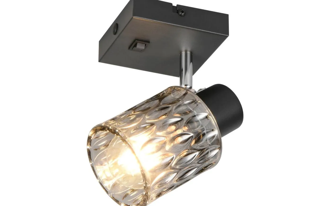 Jack Spotlight E27 mattsvart