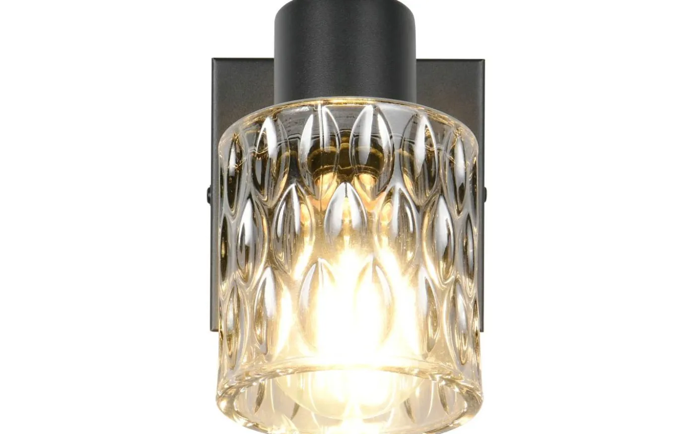 Jack Spotlight E27 mattsvart