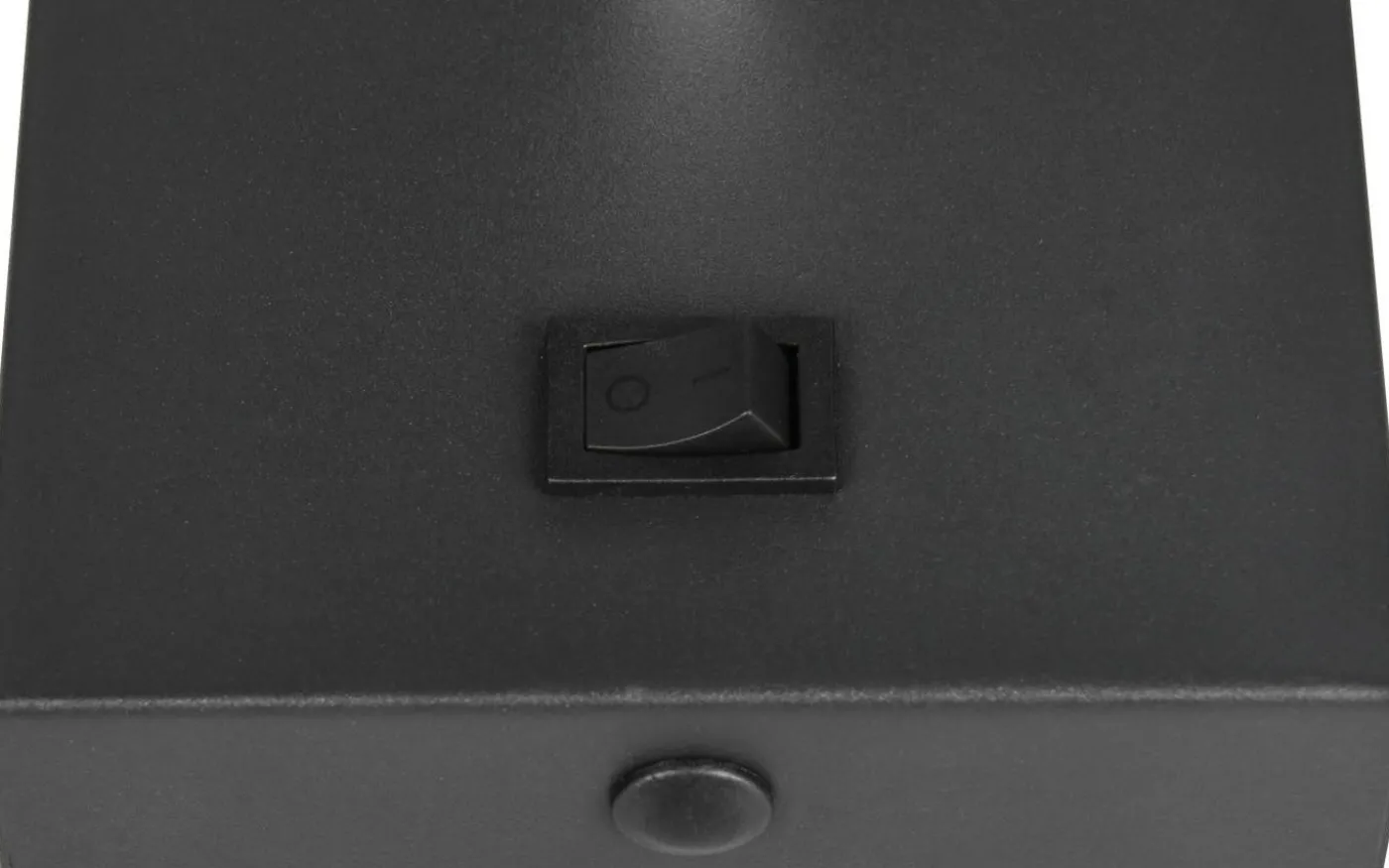 Jack Spotlight E27 mattsvart