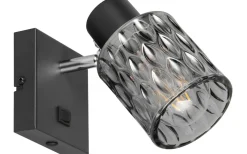 Jack Spotlight E27 mattsvart