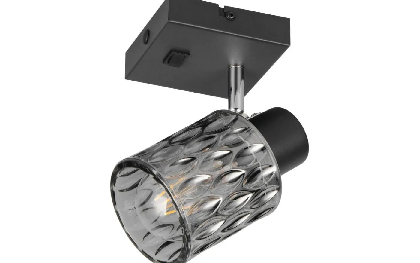 Jack Spotlight E27 mattsvart