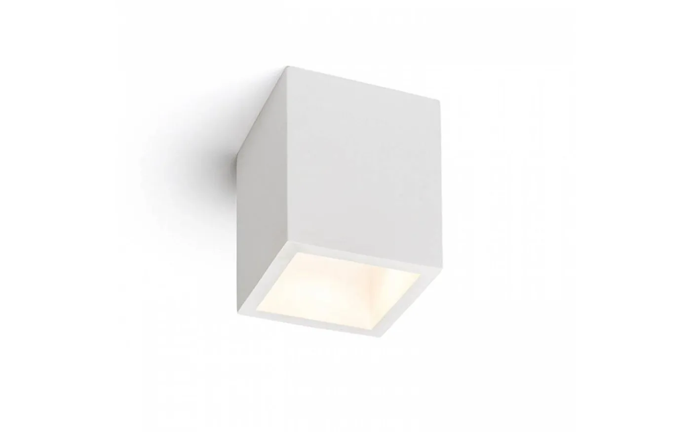 JACK SQ Takspotlight Gips GU10