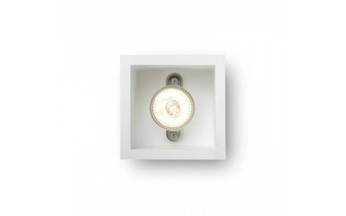 JACK SQ Takspotlight Gips GU10