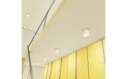 JACK SQ Takspotlight Gips GU10