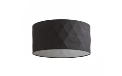 Jakaranda Takskärm Ø40cm Svart