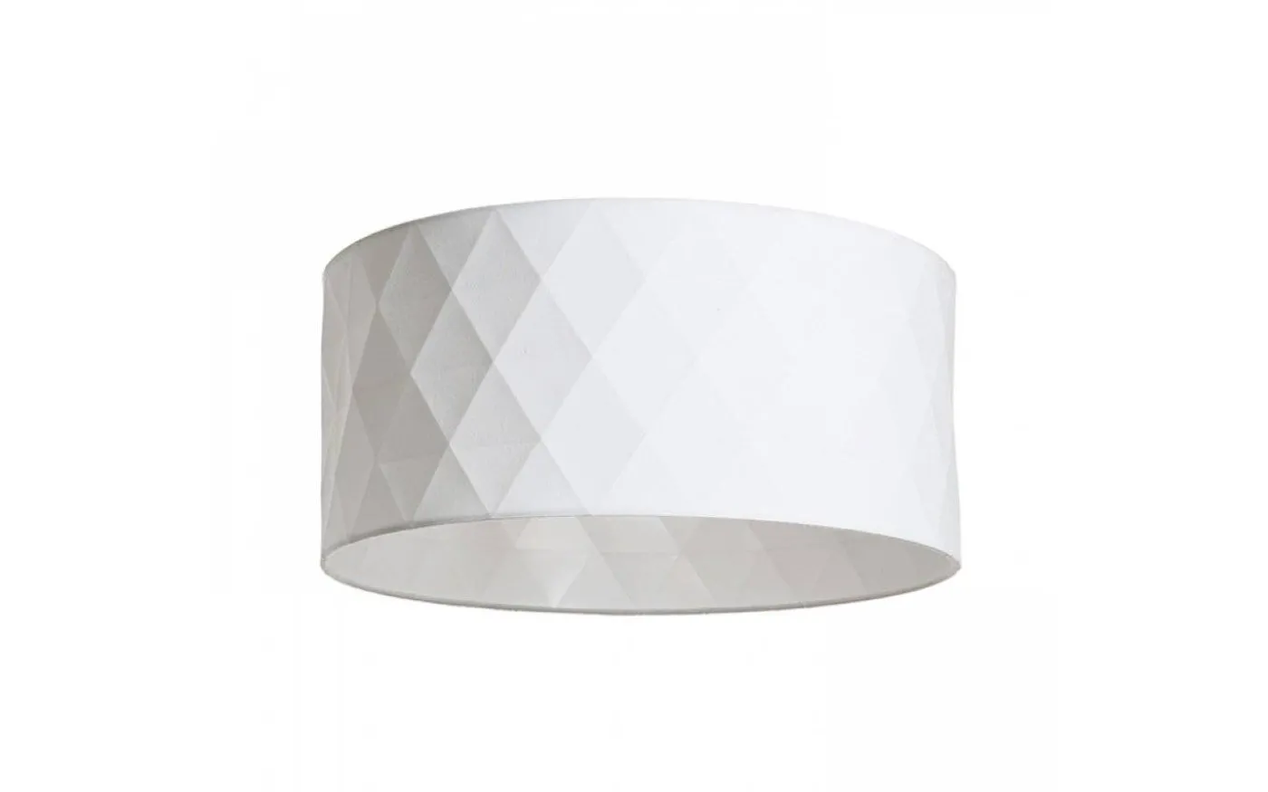 Jakaranda Takskärm Ø40cm Vit