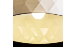 Jakaranda Takskärm Ø40cm Vit