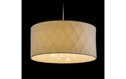 Jakaranda Takskärm Ø40cm Vit