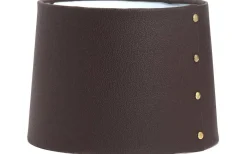 Jane Lampskärm Ø25cm Läderlook