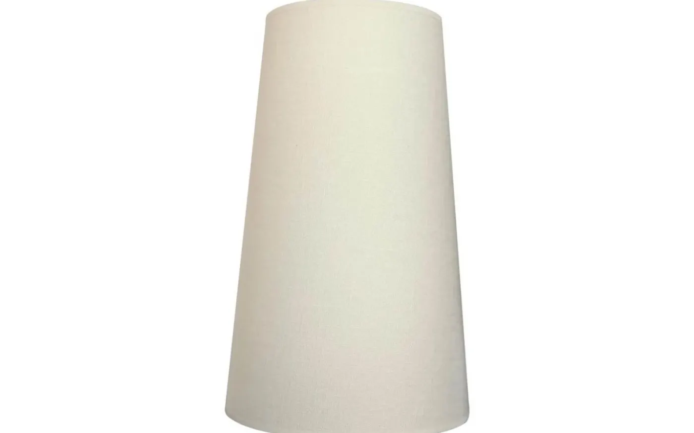 Jasmin Lampskärm Ø25cm Grädde