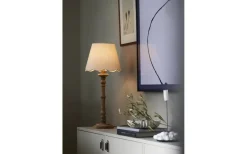 Jasmine Lampskärm Linen 26cm