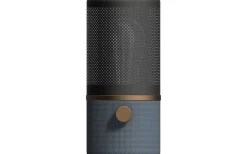 Jazz Bordslampa 24cm Blå/Mattsvart