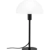 Jazz Bordslampa 38,5cm Opal/Svart