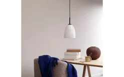 Jazz Fönsterlampa 18cm Opal/Svart