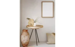 Jean Bordslampa E27 naturfärg/sjögräs