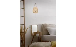 Jean Bordslampa E27 naturfärg/sjögräs