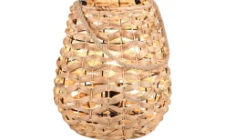 Jean Bordslampa E27 naturfärg/sjögräs