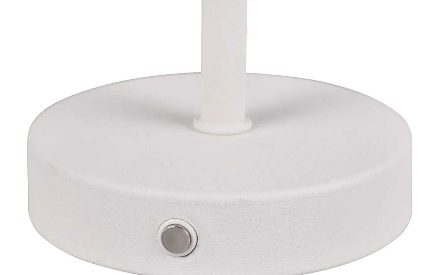 Jeff Bordslampa LED mattvit uppladdningsbar