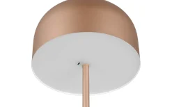 Jeff Golvlampa LED kaffebrun uppladdningsbar